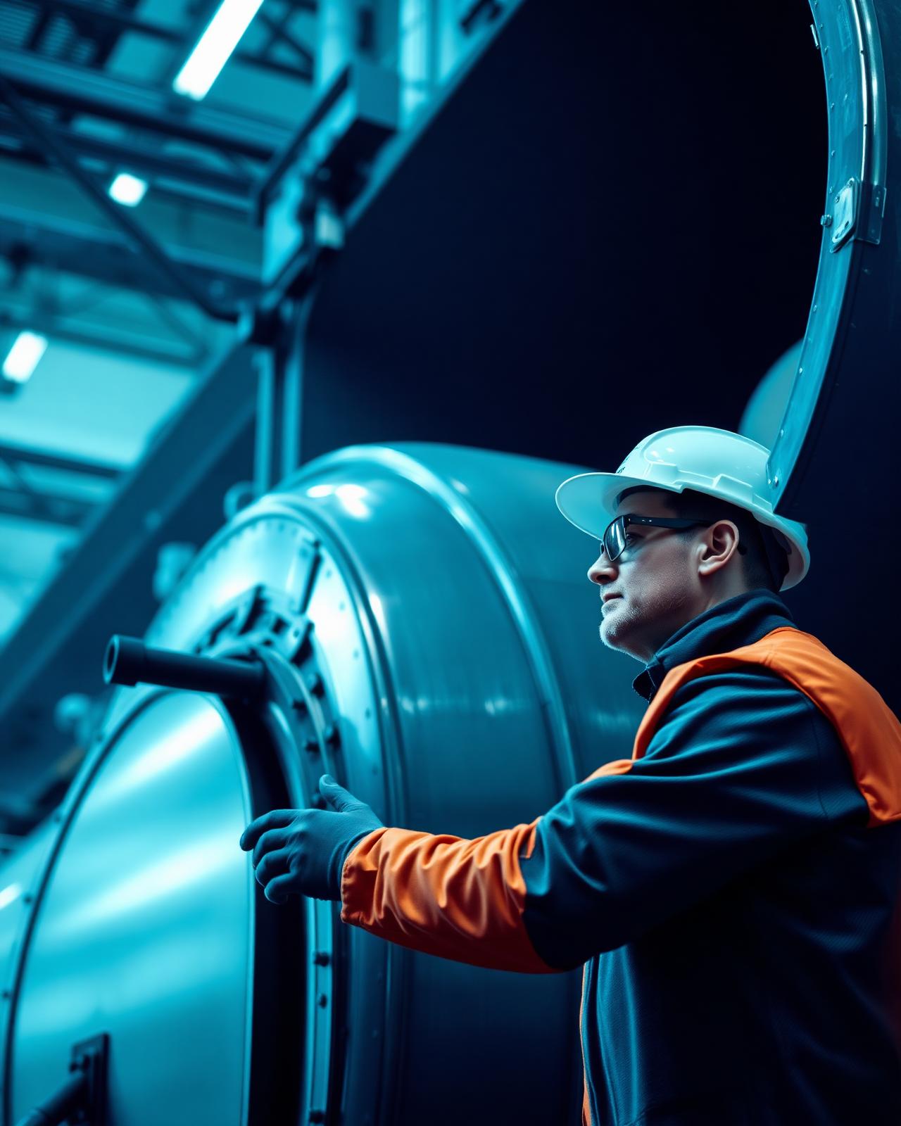 suporte técnico industrial TECNOVIBRA